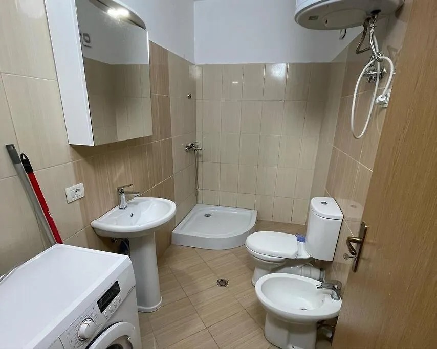 Apartments Hi-Tech Durrës
