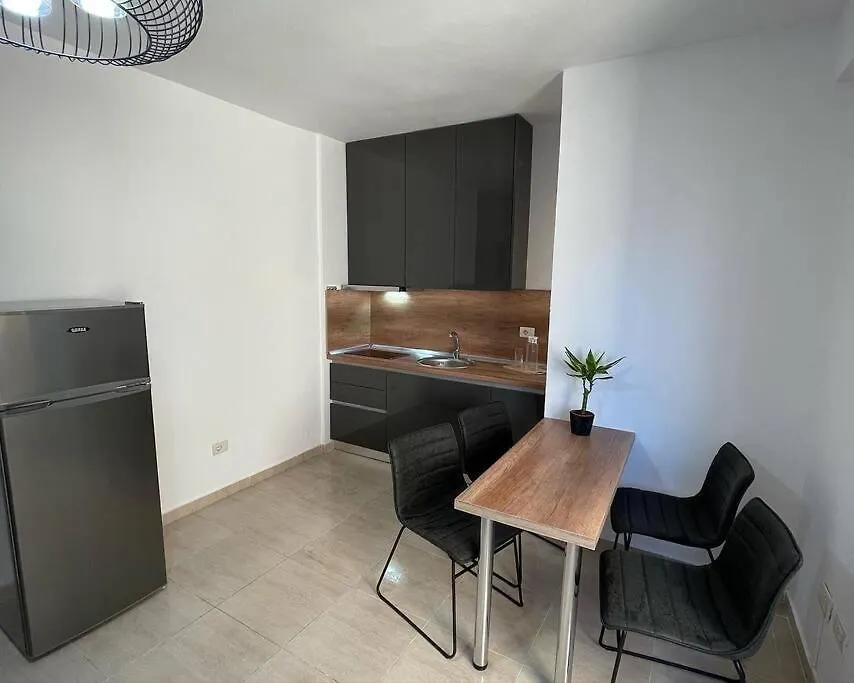 Apartments Hi-Tech Durrës